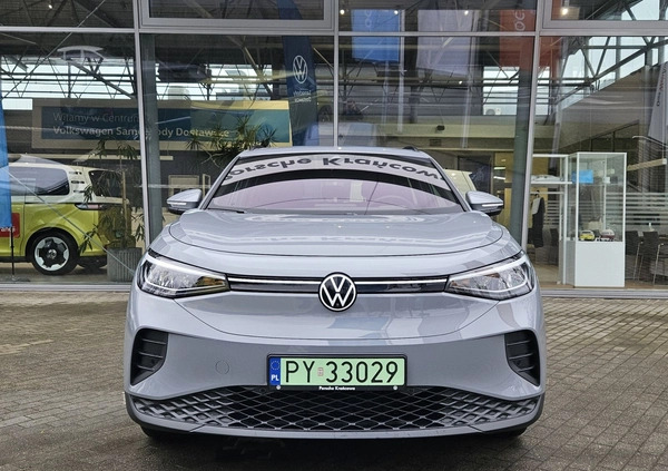 Volkswagen ID.4 cena 235900 przebieg: 5493, rok produkcji 2023 z Piotrków Trybunalski małe 596